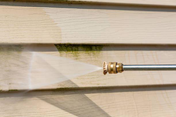 Why Choose Our Certified Pressure Washing Experts for Your Project Needs in Nappanee, IN?